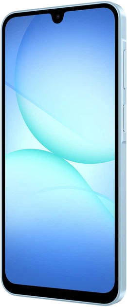 Мобільний телефон Samsung Galaxy A17 4/128GB Light Blue (SM-A175FLBBEUE) - зображення 4
