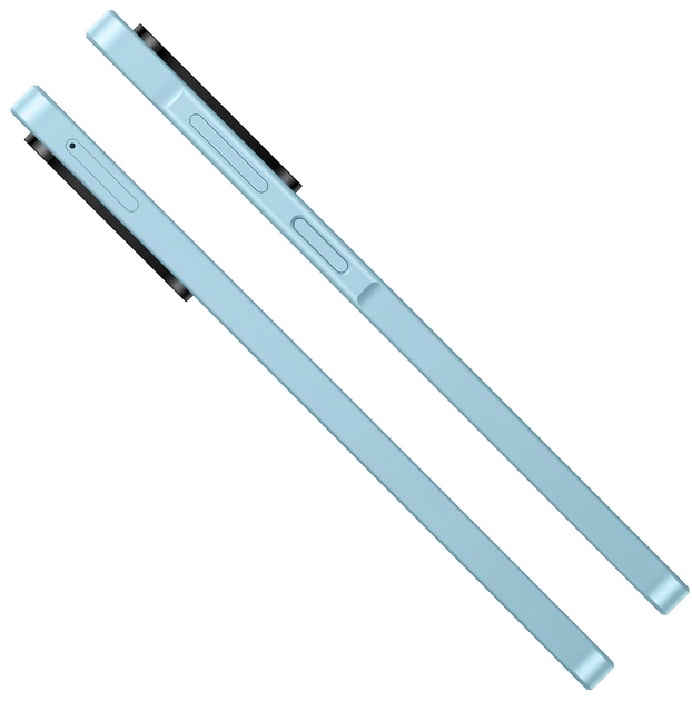 Мобільний телефон Samsung Galaxy A17 4/128GB Light Blue (SM-A175FLBBEUE) - зображення 8