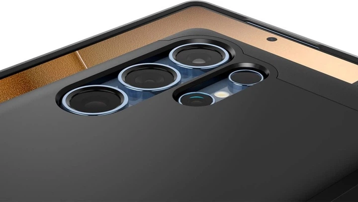 Панель Spigen Tough Armor MagSafe Case для Samsung Galaxy S25 Ultra Black (ACS08964) - зображення 11