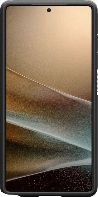 Панель Spigen Tough Armor MagSafe Case для Samsung Galaxy S25 Ultra Gray (SPN16595) - зображення 5