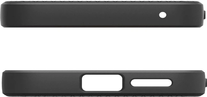 Панель Spigen Liquid Air Case для Google Pixel 9a Matte Black (ACS09039) - зображення 5