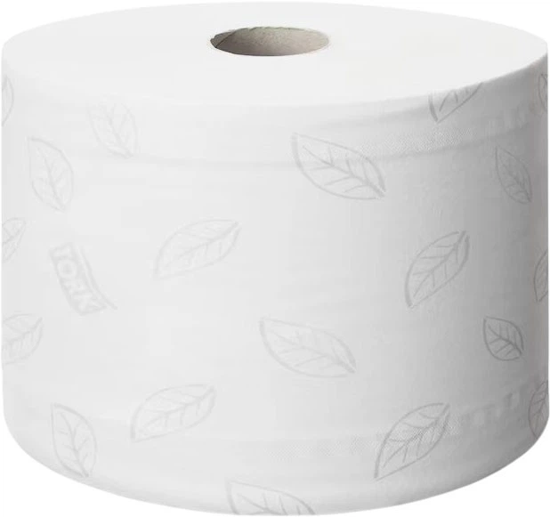 Туалетний папір Tork SmartOne Advanced Білий 2 шари 207 м 6 шт (7322540656152) - зображення 2