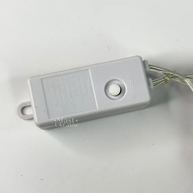 Гірлянда штора світлодіодна LED 3x1 м, новорічна декоративна гірлянда з USB живленням та 8 режимами освітлення для дому, вікон, інтер’єру та святкового оформлення, холодне біле світло, SP-7907 - Фото 5 Гірлянда штора світлодіодна LED 3x1 м, новорічна декоративна гірлянда з USB живленням та 8 режимами освітлення для дому, вікон, інтер’єру та святкового оформлення, холодне біле світло, SP-7907 - зображення 5
