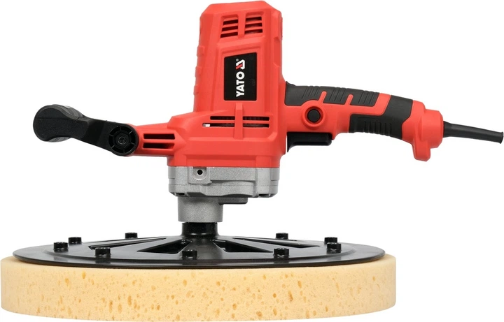 Затирочна машина для штукатурки та стяжки YATO 750 Вт (YT-82330) - зображення 2