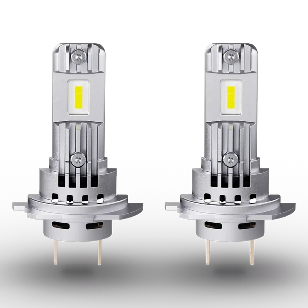 Комплект світлодіодних автоламп OSRAM LEDriving HL EASY H7/H18 64210DWESY-2HFB (4062172154562) - зображення 4