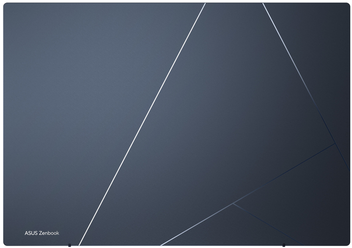 Ультрабук 14" ASUS Zenbook 14 OLED (UX3402VA-KM648W) Intel Core i9-13900H RAM 16GB SSD 1TB 14год батарея Win11 Алюмінієвий корпус (UKR) (102196616) - Уцінка - зображення 6