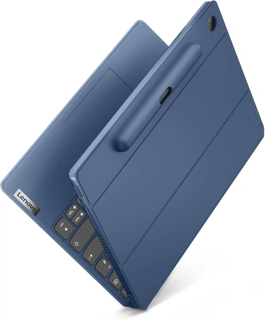 Ноутбук 11.5" Lenovo IdeaPad Duet 3 (11IAN8) Intel N200 RAM 4GB eMMC 128GB 12год батарея Windows 11 - зображення 6