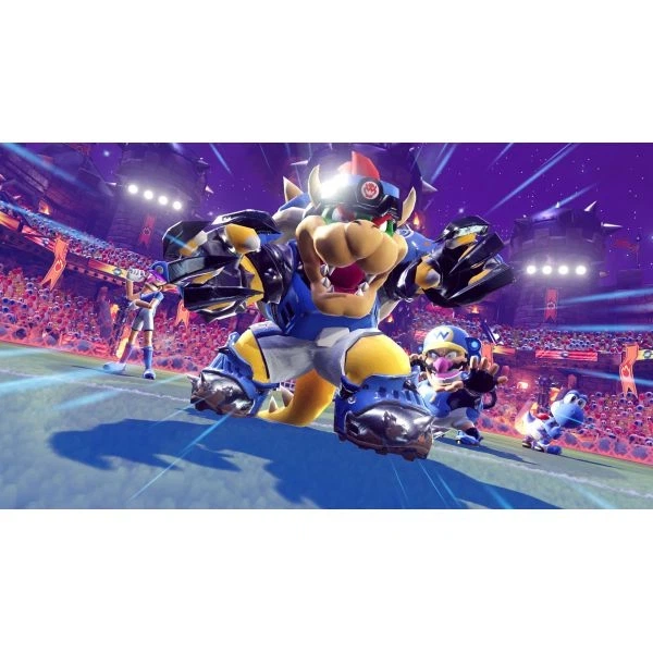 Гра Mario Strikers: Battle League Football для Nintendo Switch - Фото 2 Гра Mario Strikers: Battle League Football для Nintendo Switch - изображение 2