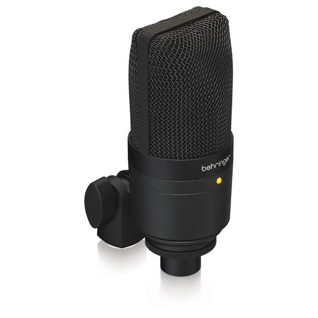 Mikrofon Behringer D3 PODCAST BUNDLE pojemnościowy USB (4033653017152) - obraz 2