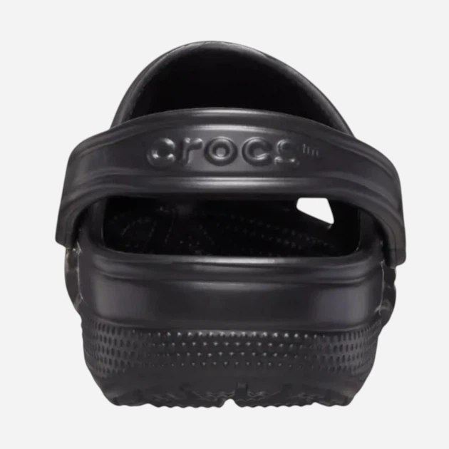 Чоловічі крокси Crocs Jewel Clog 210733-001 42-43 (M9/W11) 27 см Чорні (196265870196) - зображення 6