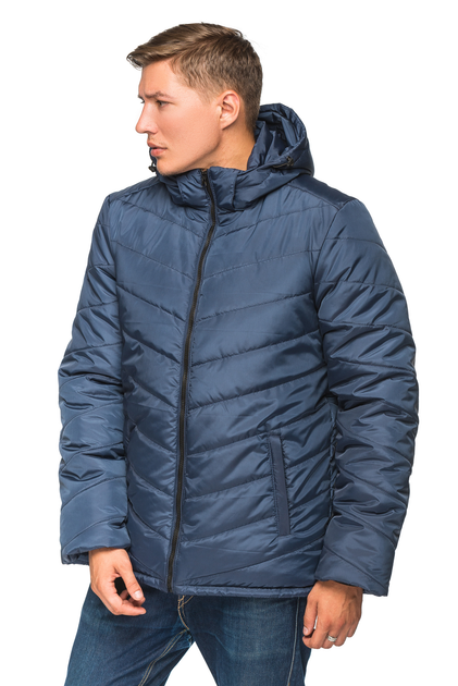 Мужская зимняя куртка Kariant Давид 52 Синий от продавца: Karianna – в ...