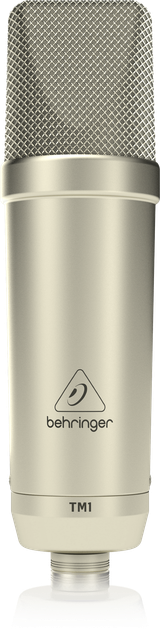 Mikrofon Behringer TM1 27000882 zestaw do nagrywania + akcesoria (4033653055796) - obraz 5