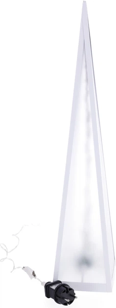 Dekoracja Hedo Choinka z gwiazdkami obrotowymi 90 cm 89989 (5904041146008) - obraz 3