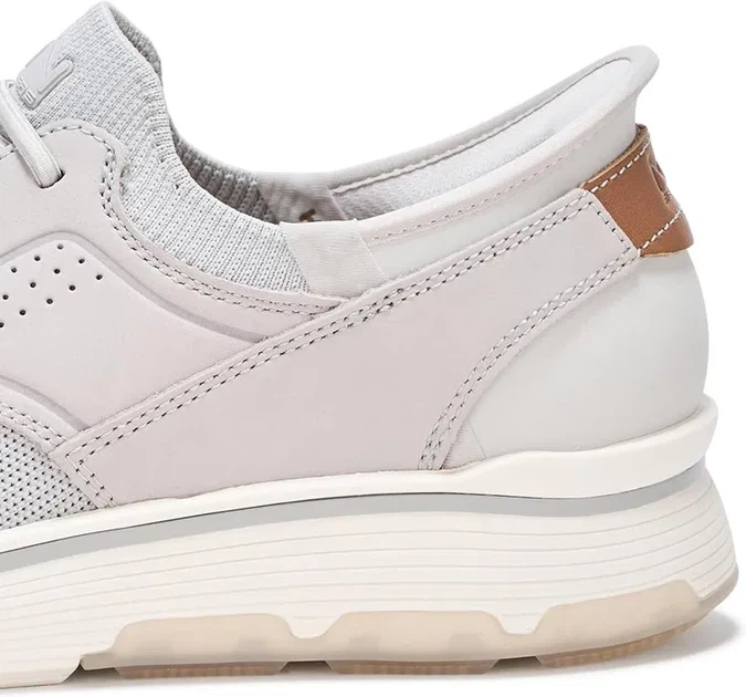 Кросівки чоловічі Skechers Mark Nelson 47,5р, білі - зображення 2