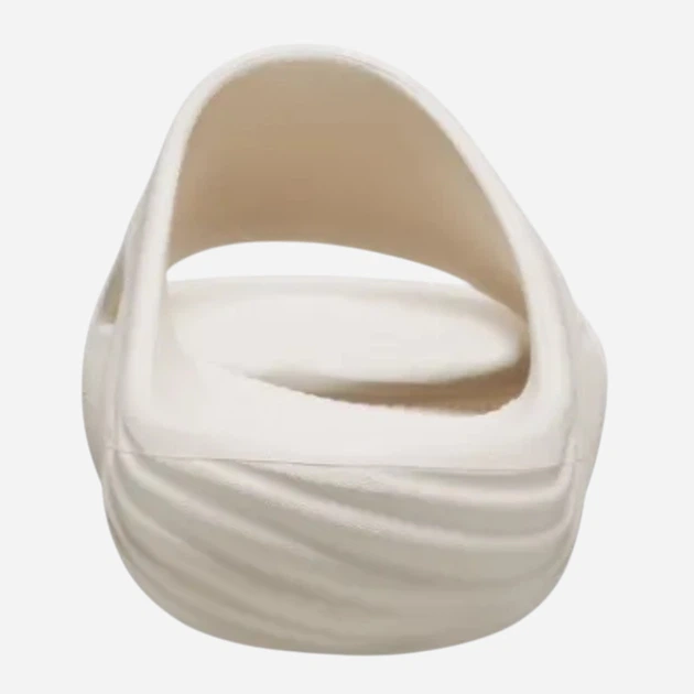 Жіночі шльопанці Crocs Mellow Tide Recovery Slide 210333-160 38-39 (M6/W8) 24 см Бежеві (196265774265) - зображення 6