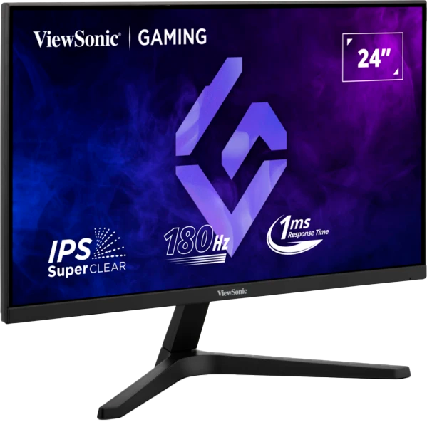 Monitor 24" ViewSonic Gaming (VX24G1-HD) - obraz 3