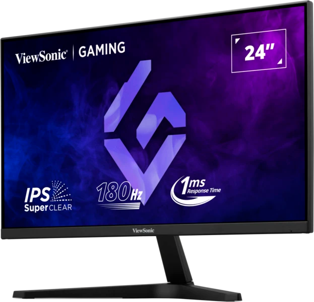 Monitor 24" ViewSonic Gaming (VX24G1-HD) - obraz 4