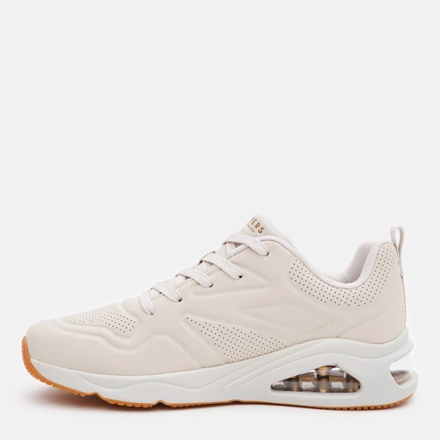 Жіночі кросівки Skechers 41р, білий - зображення 2