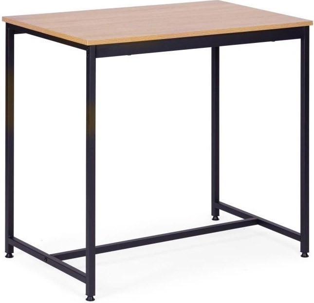 Zestaw mebli ModernHome by Multistore stół do jadalni 80 x 50 cm, 2 krzesła (CZCY805077T OAK) - obraz 8