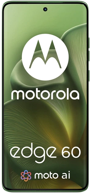 Smartfon Motorola Edge 60 5G 12/256GB Shamrock (PB7H0019PL) - obraz 2