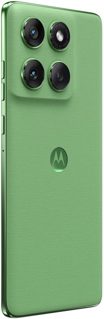 Smartfon Motorola Edge 60 5G 12/256GB Shamrock (PB7H0019PL) - obraz 5