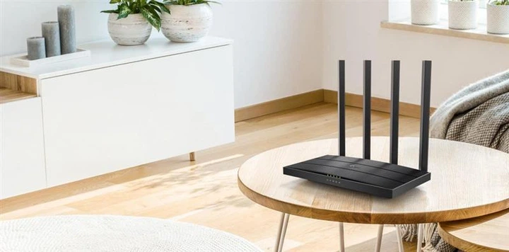 Бездротовий маршрутизатор TP-Link Archer C80 ( зовнішній адаптер живлення ) 22562 - Фото 5 Бездротовий маршрутизатор TP-Link Archer C80 ( зовнішній адаптер живлення ) 22562 - зображення 5