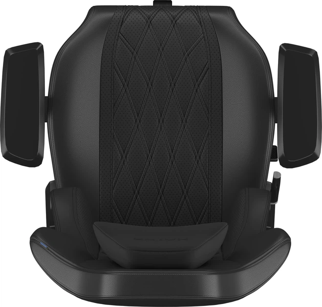 Крісло для геймерів Hator Darkside 3L PU Black (HTC3000L) - зображення 4