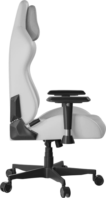 Крісло для геймерів Hator Darkside 3M PU White (HTC3001M) - зображення 11