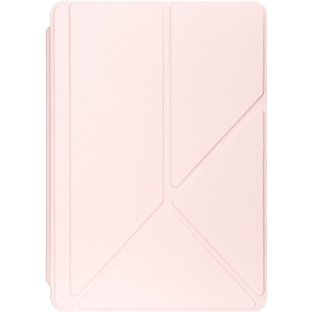 Чохол книжка DUX DUCIS Magi для планшета Samsung Galaxy Tab S10 Lite / S10 FE / S9 / S9 FE Pink - зображення 3