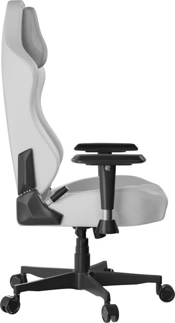 Крісло для геймерів Hator Darkside 3L PU White (HTC3001L) - зображення 11