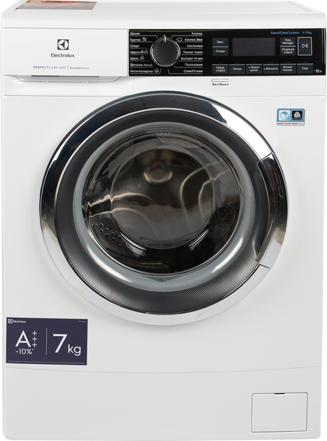 Пральна машина вузька ELECTROLUX EW6S2R27C - зображення 1