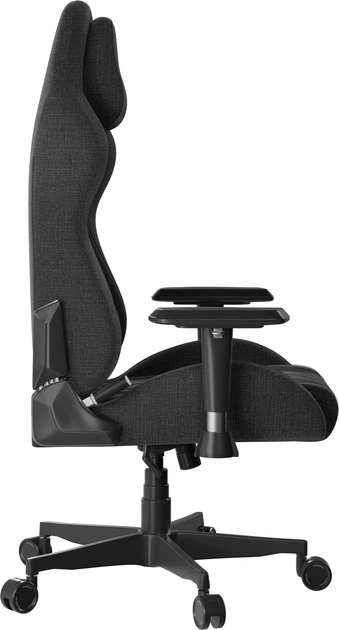 Крісло для геймерів HATOR Darkside 3M Fabric Black (HTC3010M) - зображення 8