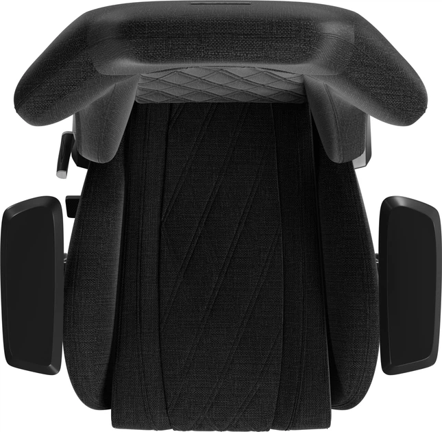 Крісло для геймерів HATOR Darkside 3M Fabric Black (HTC3010M) - зображення 12