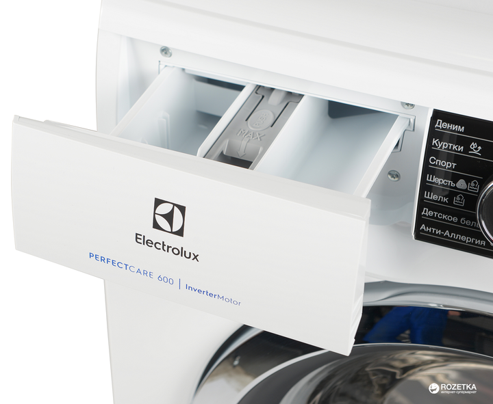 Пральна машина вузька ELECTROLUX EW6S2R27C - зображення 13