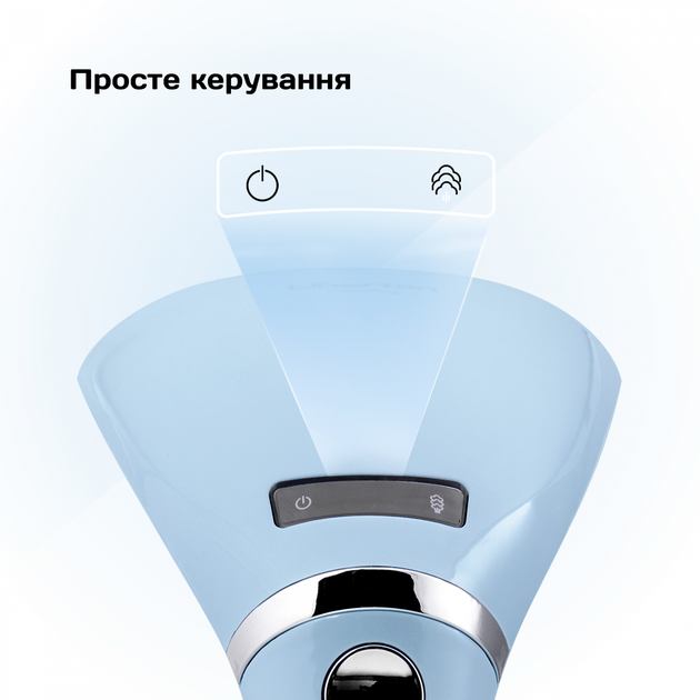 Отпариватель LIBERTON LHS-6902 - изображение 7