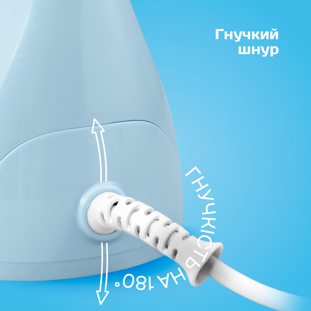 Отпариватель LIBERTON LHS-6902 - изображение 8