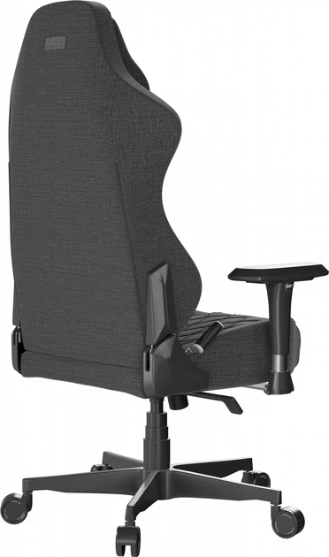 Крісло для геймерів HATOR Darkside 3L Fabric Black (HTC3010L) - зображення 10