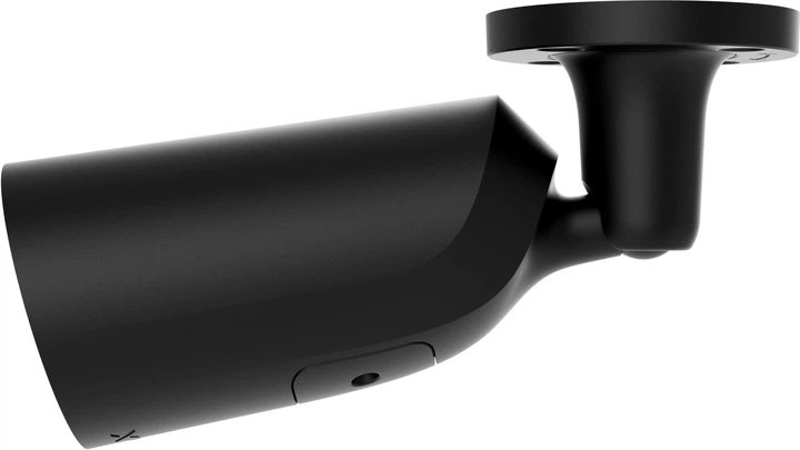 IP-камера Ajax BulletCam HL 8 Мп, 2.8 мм Black (000059511) - зображення 3