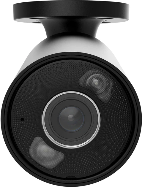 IP-камера Ajax BulletCam HL 8 Мп, 2.8 мм Black (000059511) - зображення 5