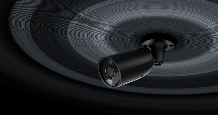 IP-камера Ajax BulletCam HL 8 Мп, 2.8 мм Black (000059511) - зображення 9