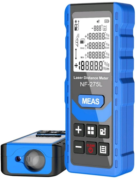 Лазерний далекомір Noyafa NF-275L-60 - зображення 2