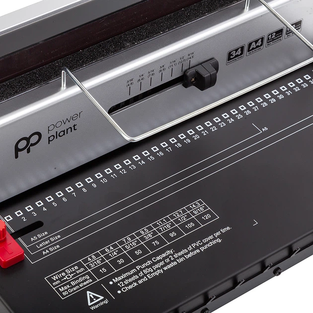 Bindownica PowerPlant PowerPlant PP-STB18 - obraz 3