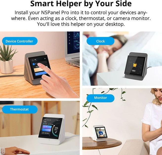 Podstawka pod panel sterowania Sonoff STANDW - obraz 4