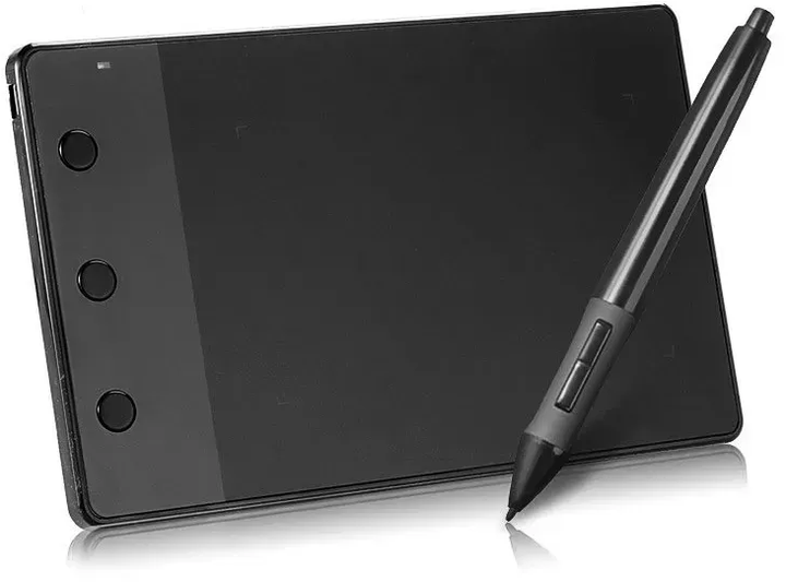 Tablet graficzny Huion H420 - obraz 4