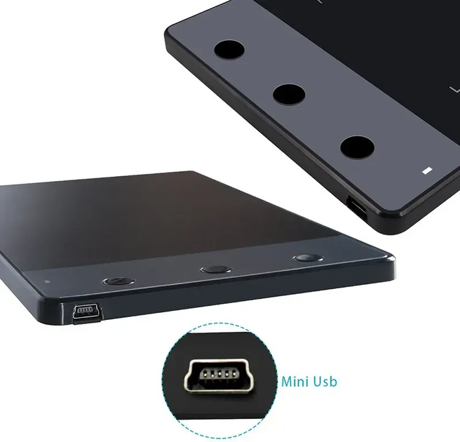 Tablet graficzny Huion H420 - obraz 5