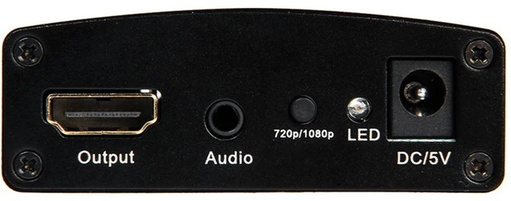 Конверт PowerPlant HDCAV01 AV - HDMI (CA911479) - зображення 4