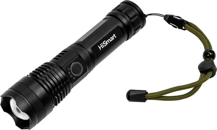 Ліхтарик HiSmart P50 LED (AA620203) - зображення 5