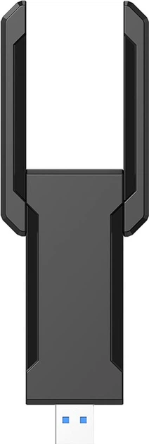 WiFi-USB адаптер COMFAST WiFi, 5374Мбіт/с, 2.4 ГГц, 5 ГГц, 6 ГГц (CF-972AX) - зображення 3