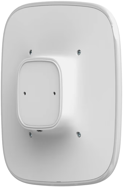 Bezprzewodowa zewnętrzna syrena Ajax StreetSiren White (000001159) - obraz 3