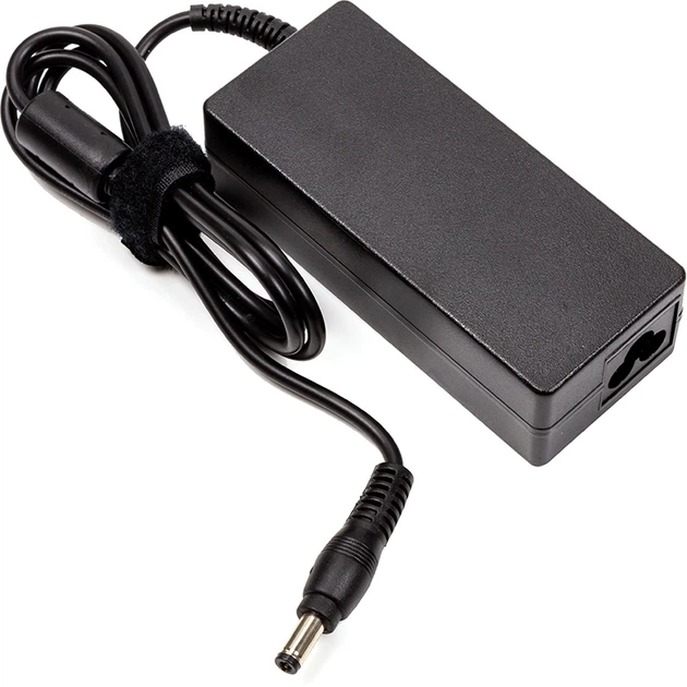 Zasilacz PowerPlant do laptopa ASUS 220 V / 19 V / 65 W / 3.42 A / 5.5x2.5 mm (AS65F5525) - obraz 2